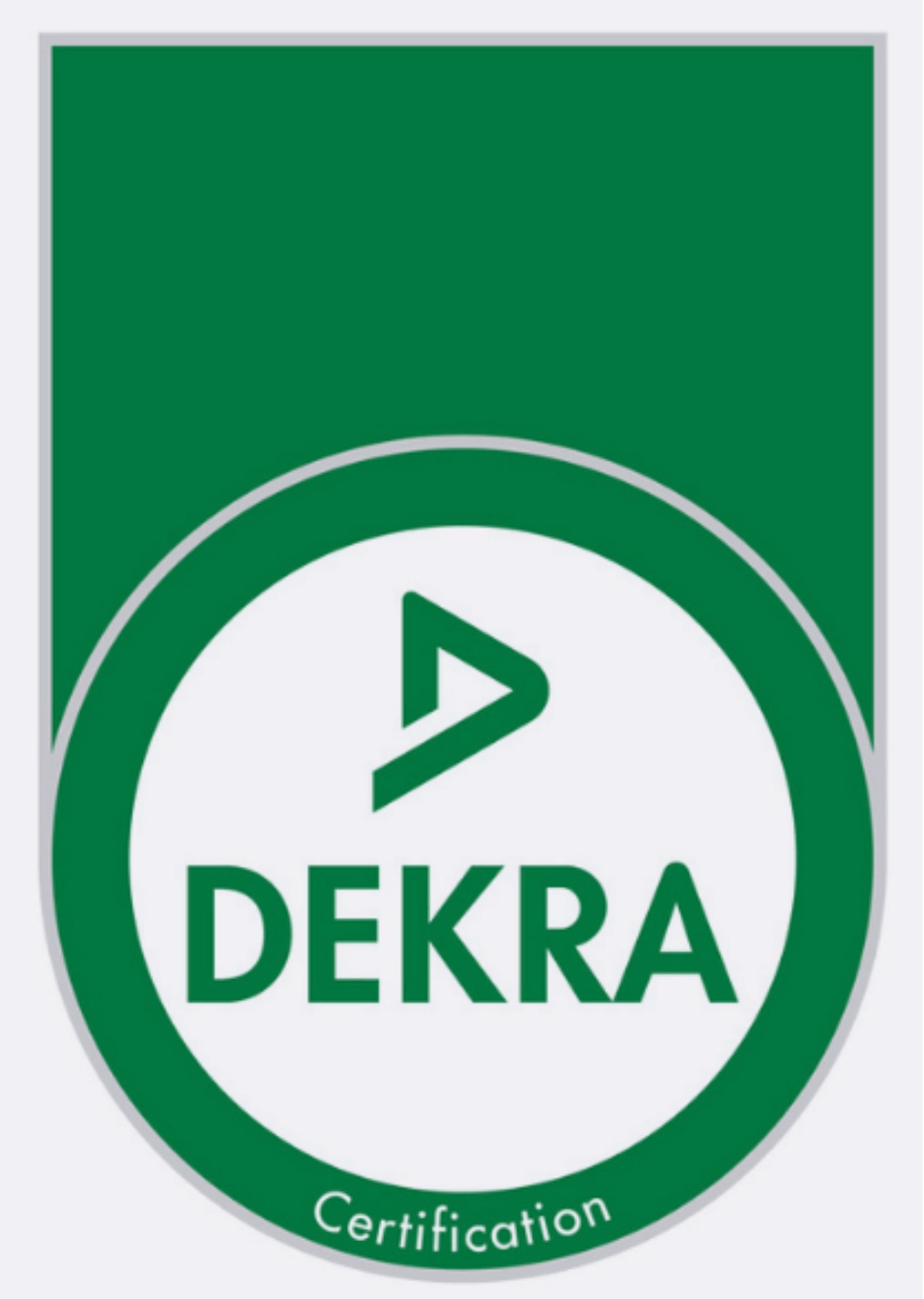 DEKRA Certification